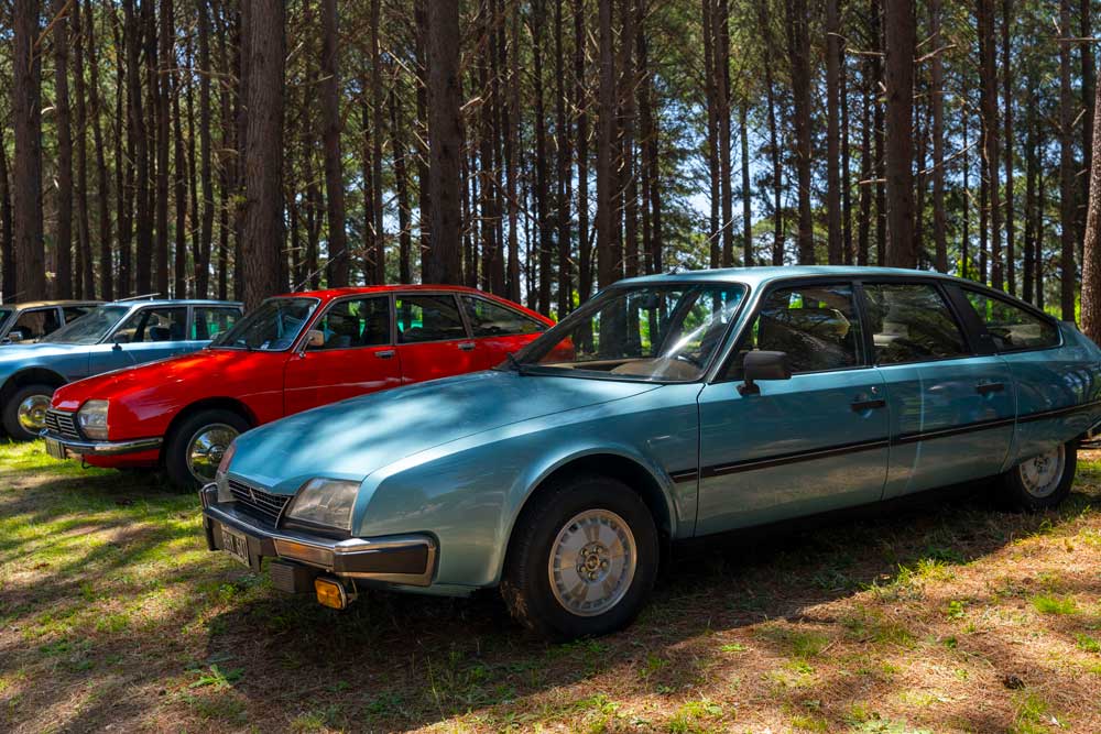 Citroën CX