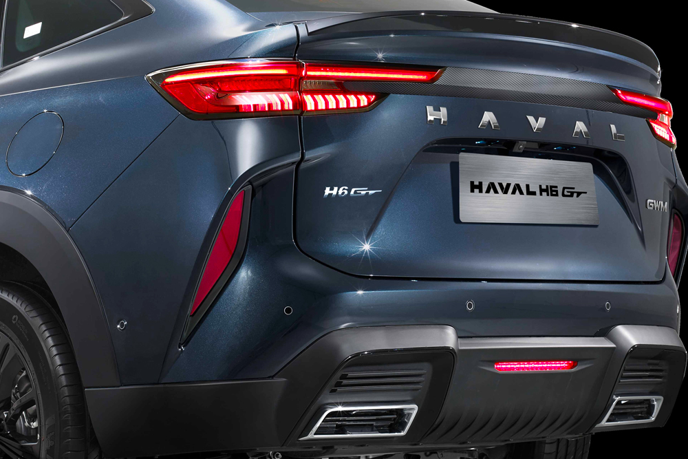 Haval H6 GT