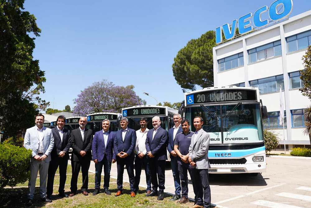 IVECO BUS