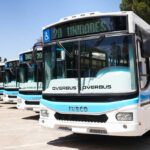 IVECO BUS entrega la primera flota de buses a GNC en Córdoba