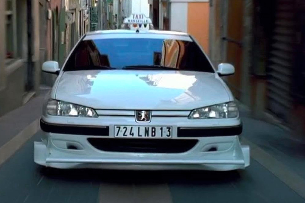 Peugeot 406