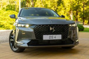 DS 4 Étoile