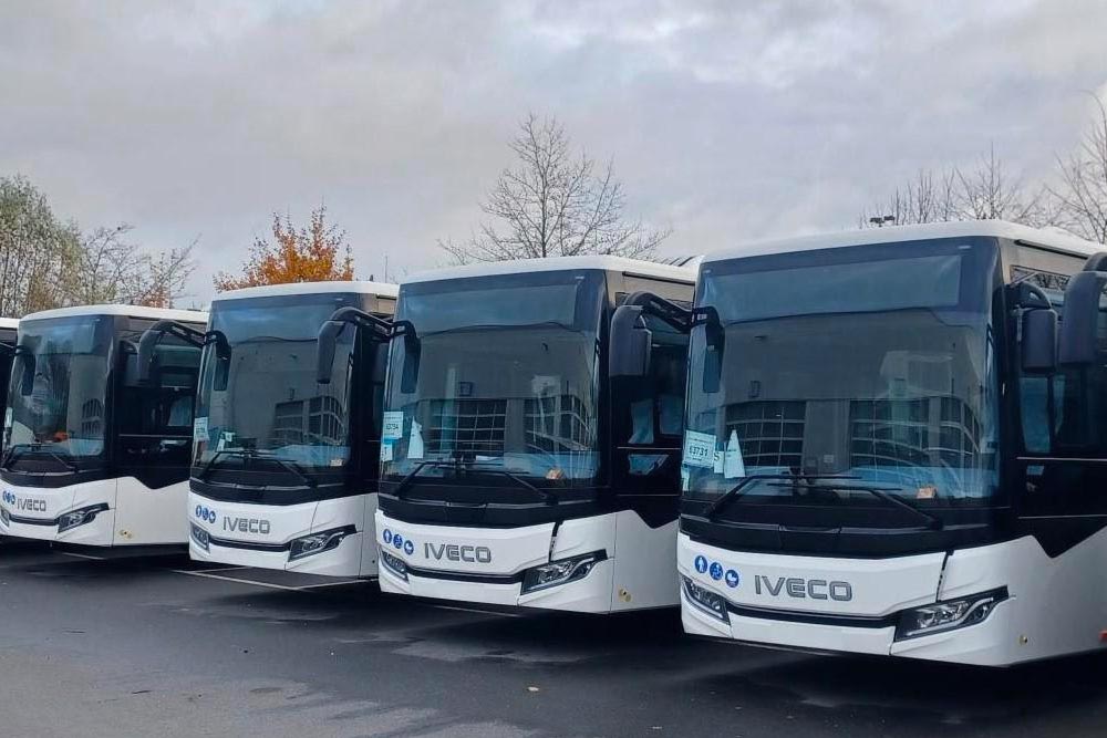 IVECO BUS