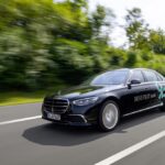 DRIVE PILOT, el sistema de conducción autónoma de Mercedes-Benz