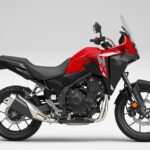 Honda presenta la NX 500 en Argentina