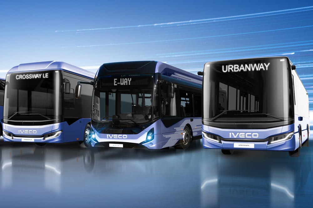 IVECO BUS