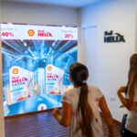 Shell lleva su energía y entretenimiento a la Costa Atlántica