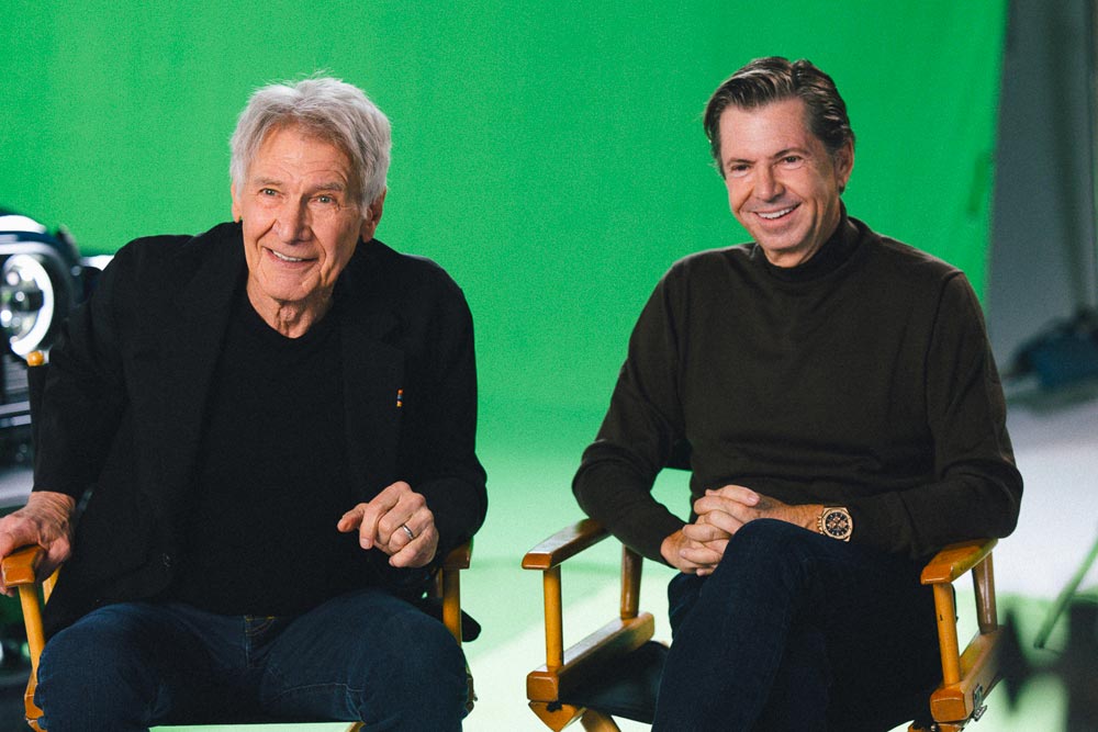 Harrison Ford