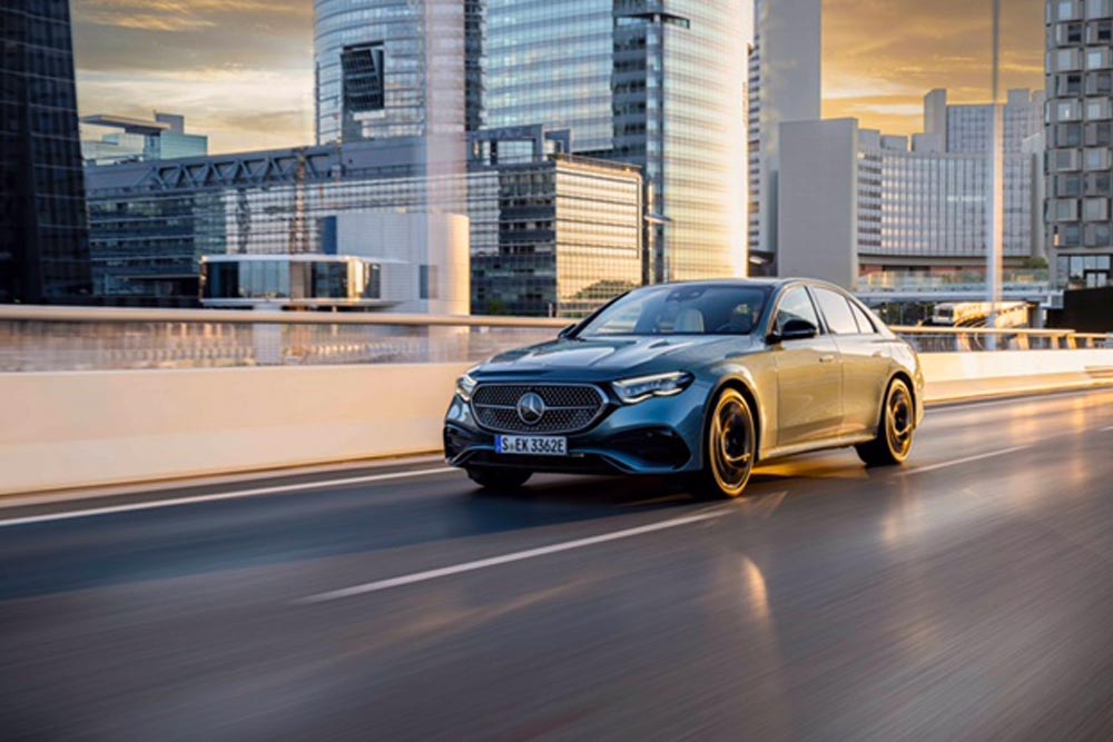Mercedes-Benz Clase E