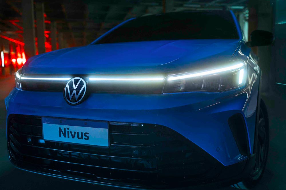 Volkswagen Nivus
