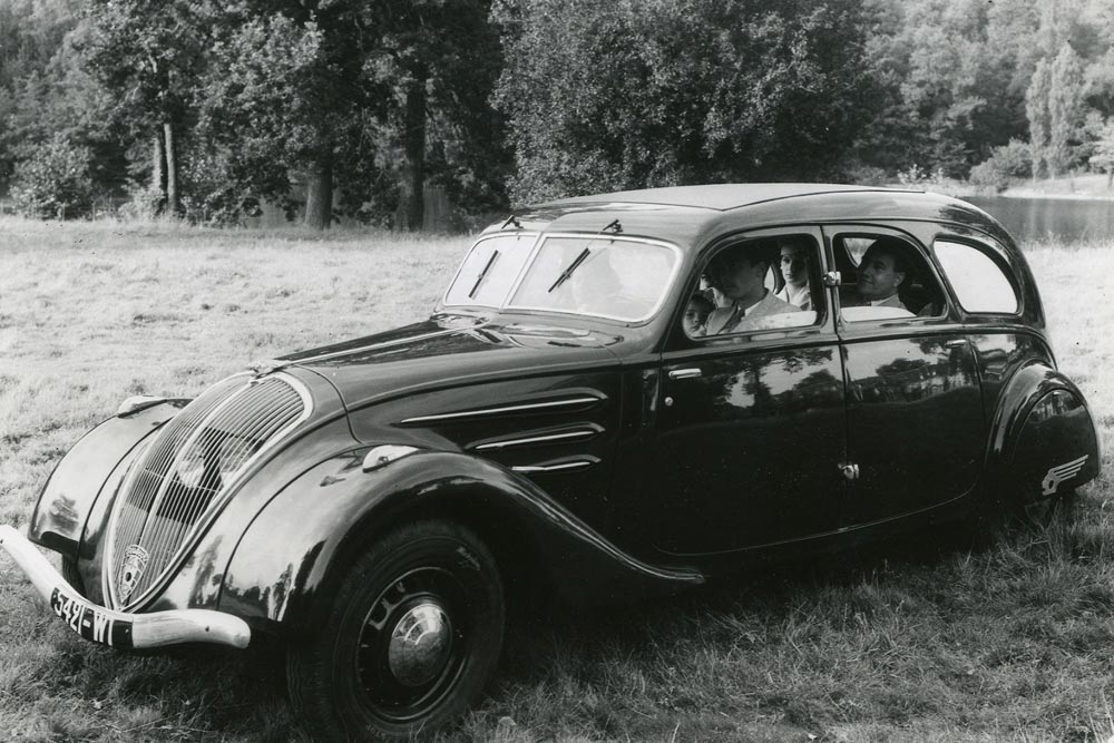 Peugeot 402