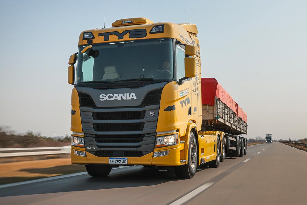 Scania