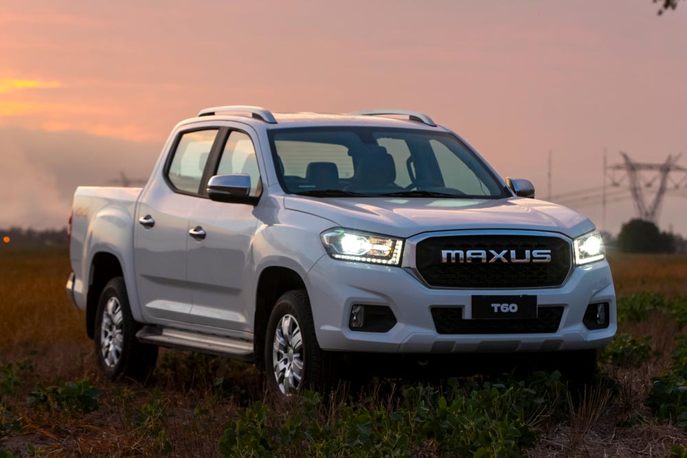 Maxus