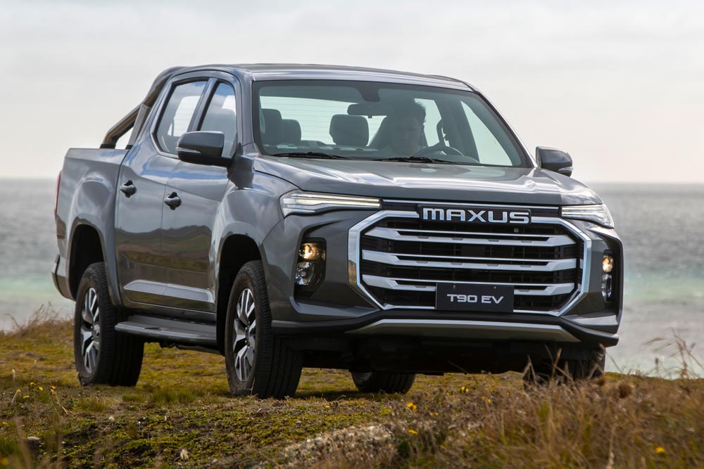 Maxus