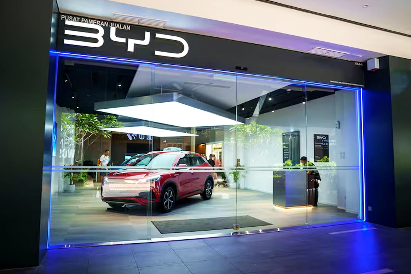 BYD