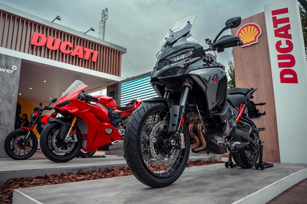Ducati
