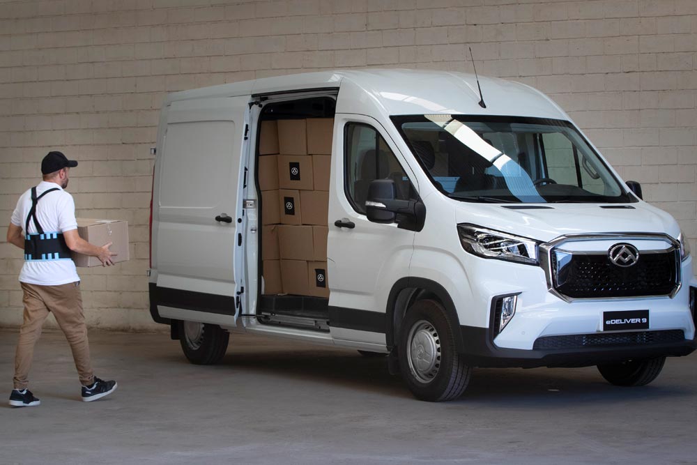 Maxus