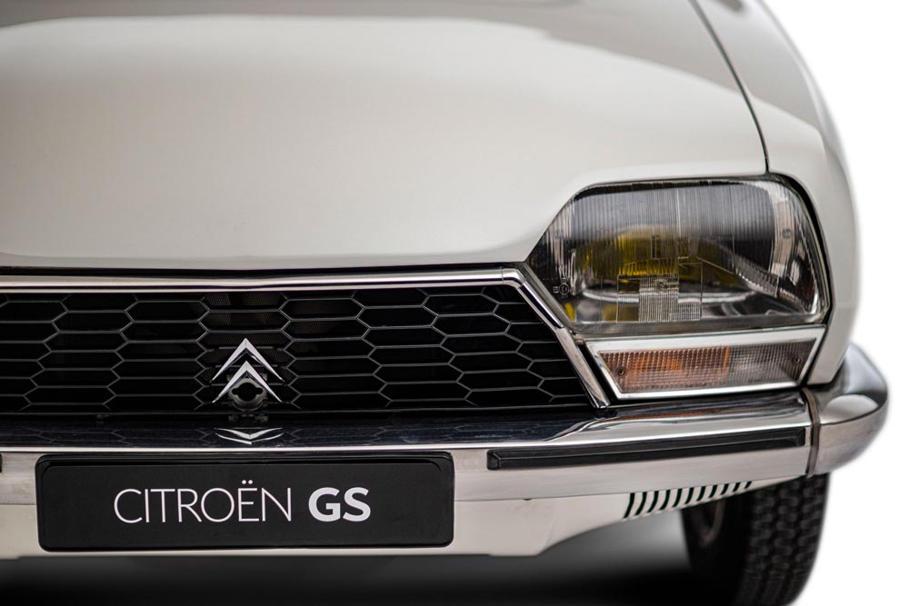 Citroën GS