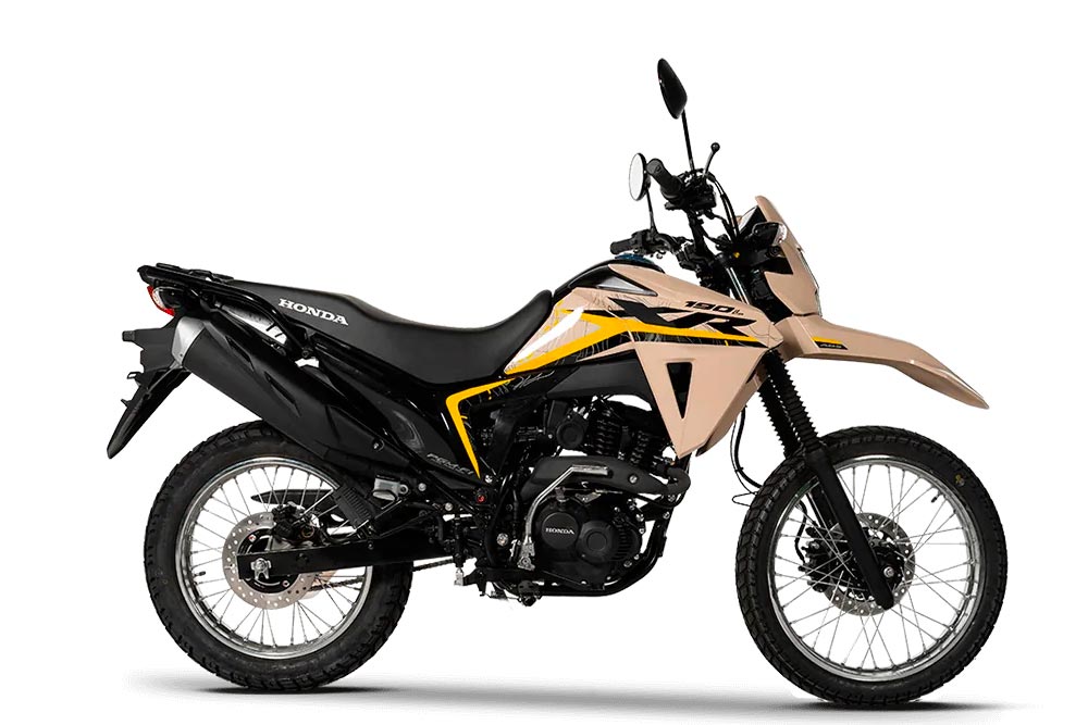 Honda XR190L