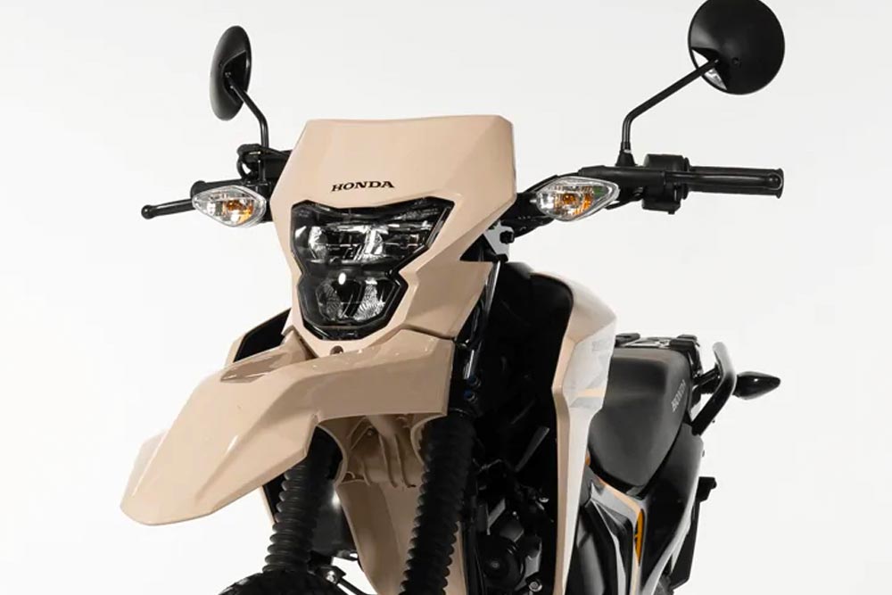 Honda XR190L
