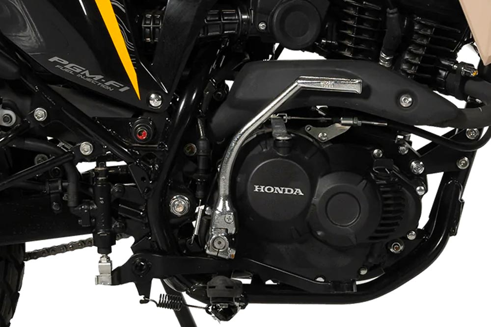 Honda XR190L