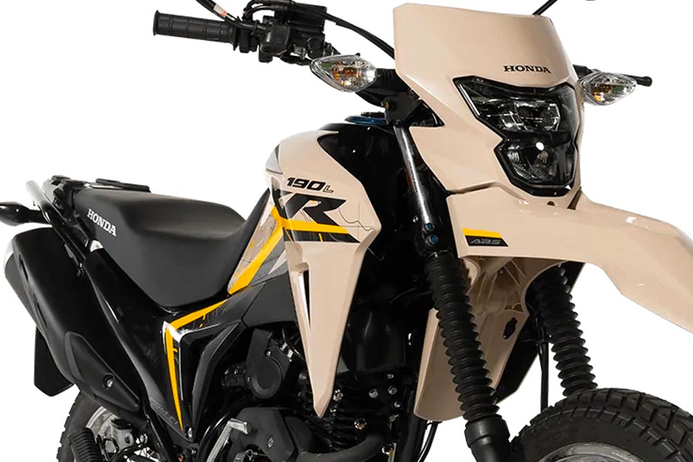 Honda XR190L