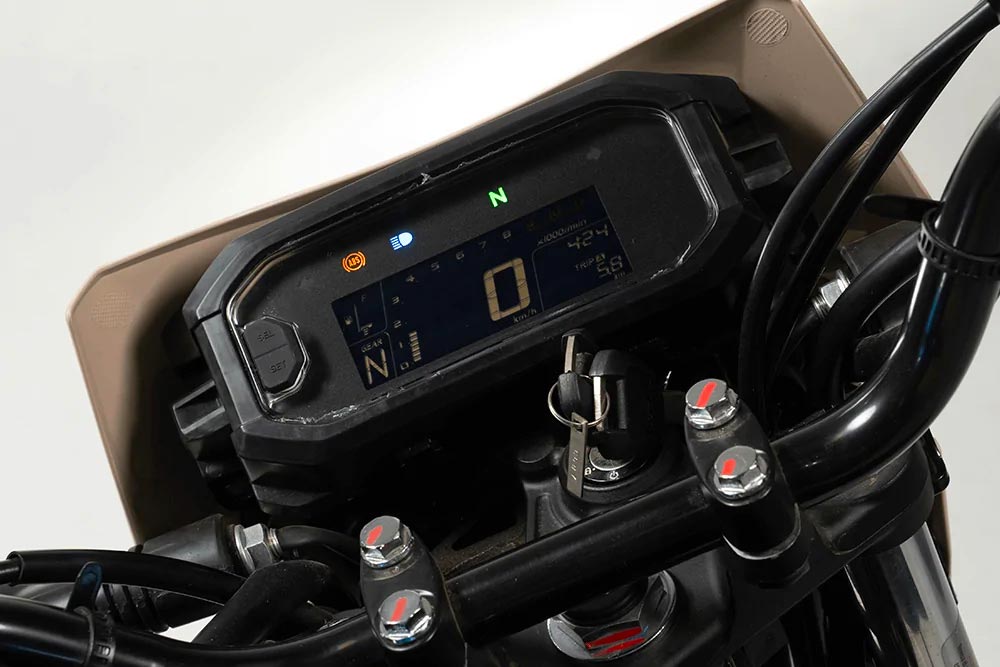 Honda XR190L