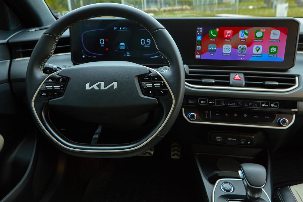 Kia K3