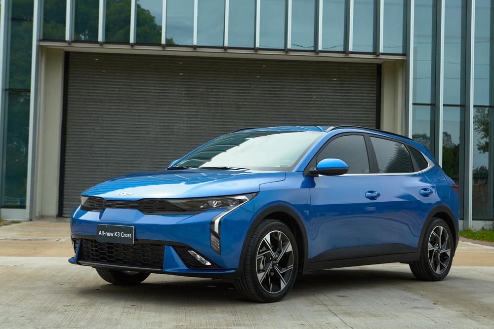 Kia K3