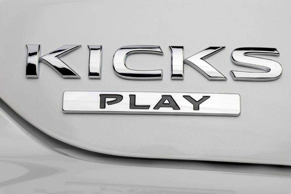 Nissan Kicks Play