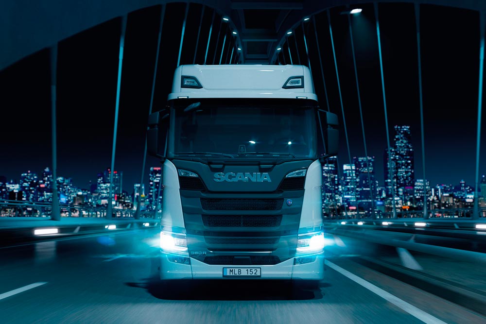 Scania