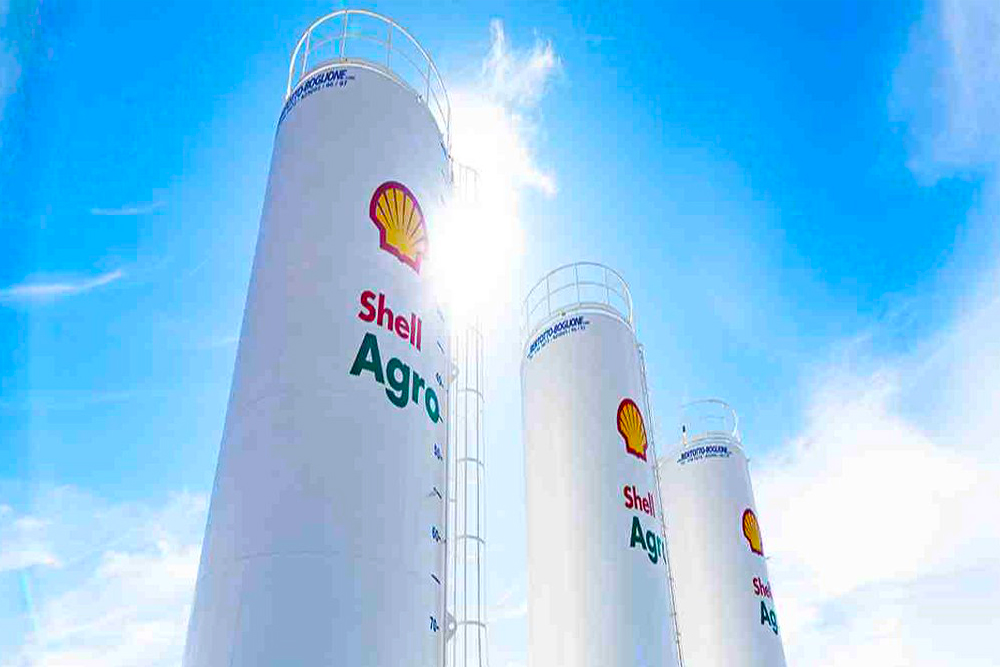 Shell Agro