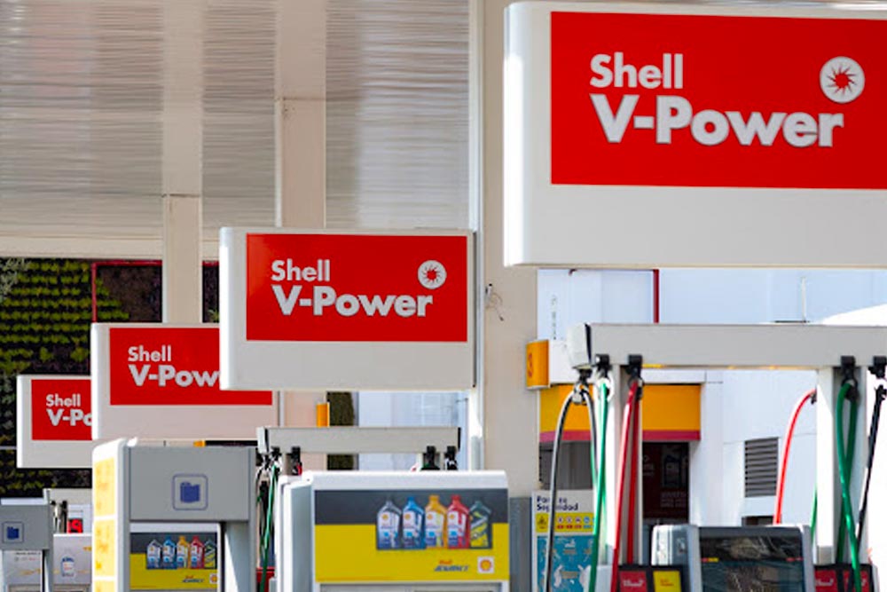 Shell V-Power