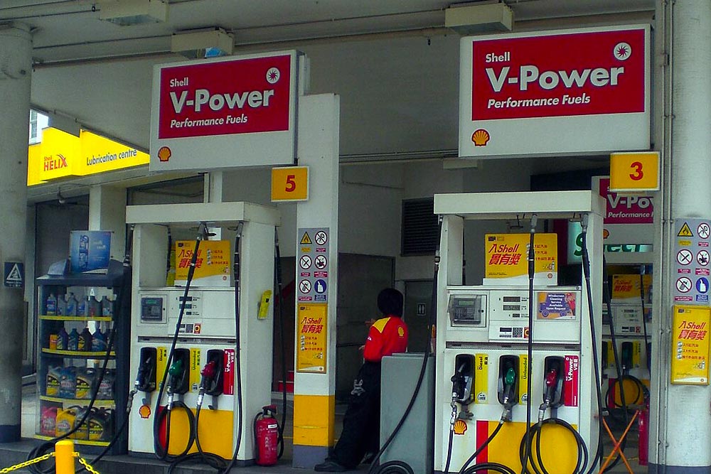 Shell V-Power