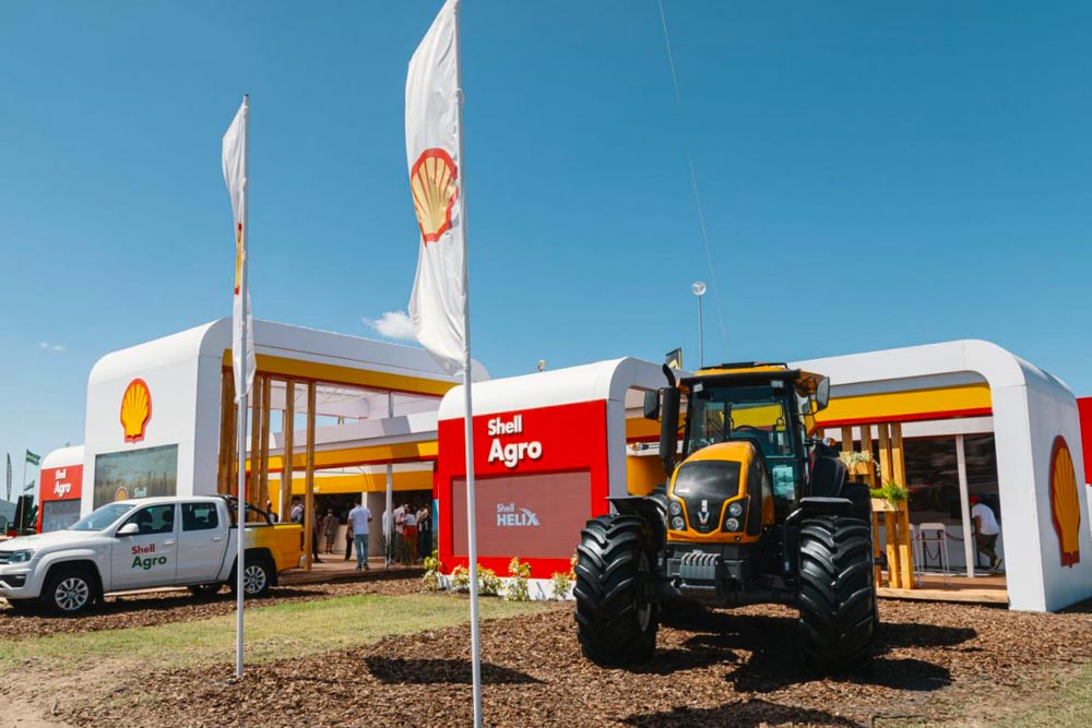 Shell Agro