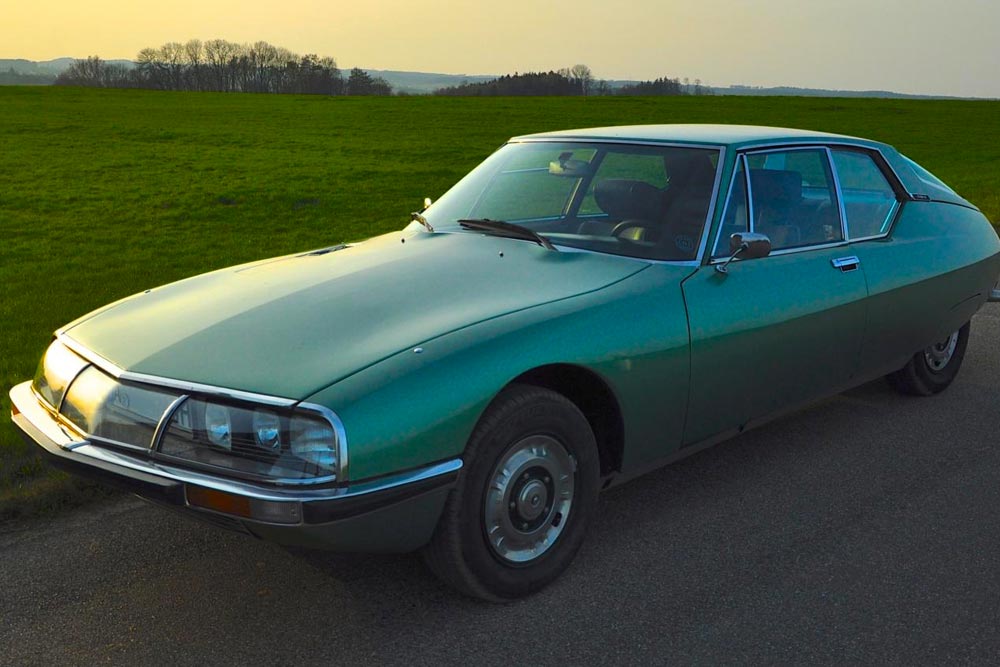 Citroën GS