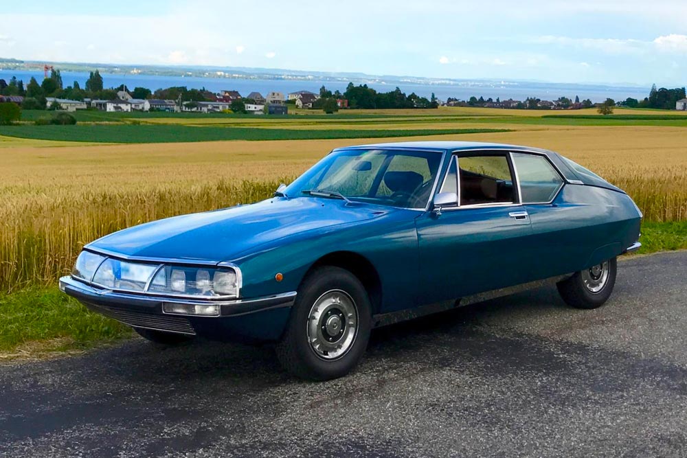 Citroën GS