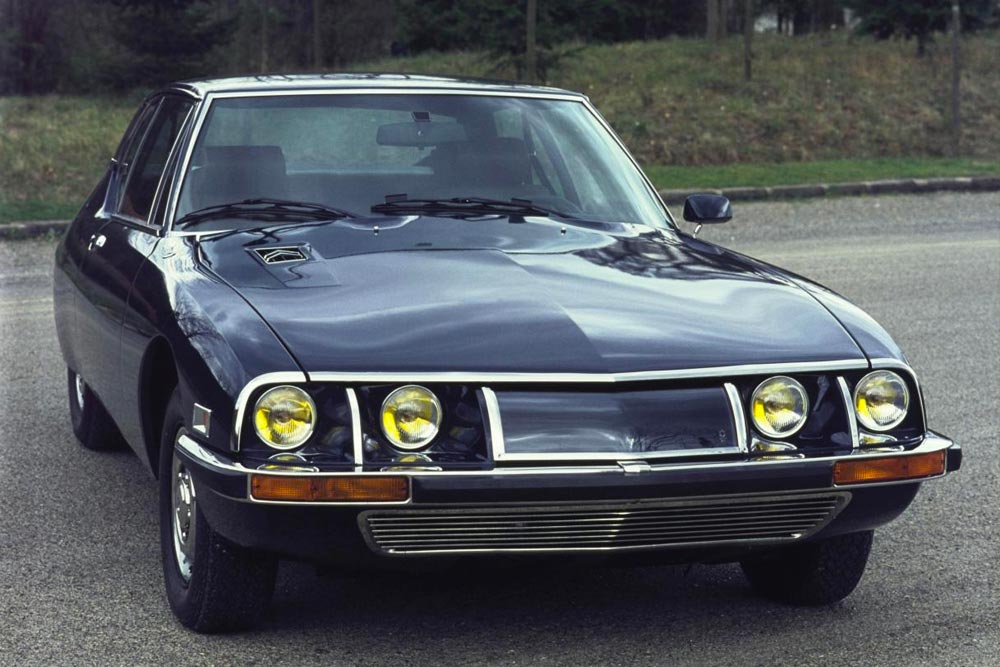 Citroën GS