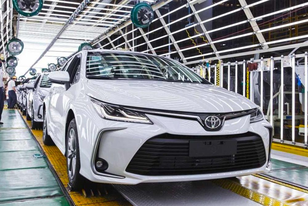 Toyota