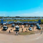 Expoagro 2025, la apuesta de Volkswagen con Amarok, Taos y camiones pesados