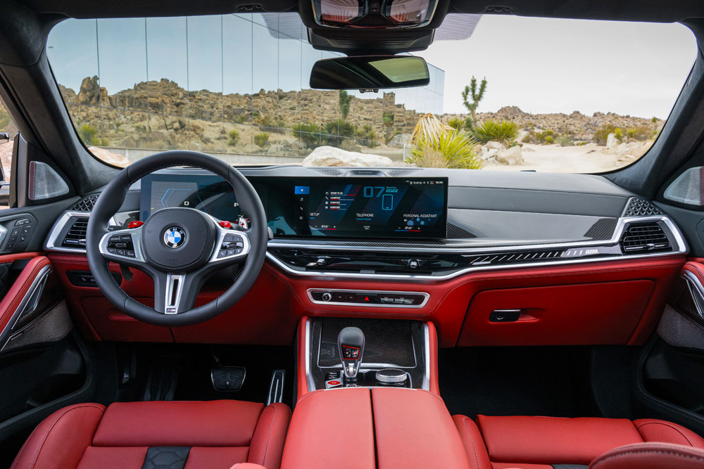 BMW X6 Mvf