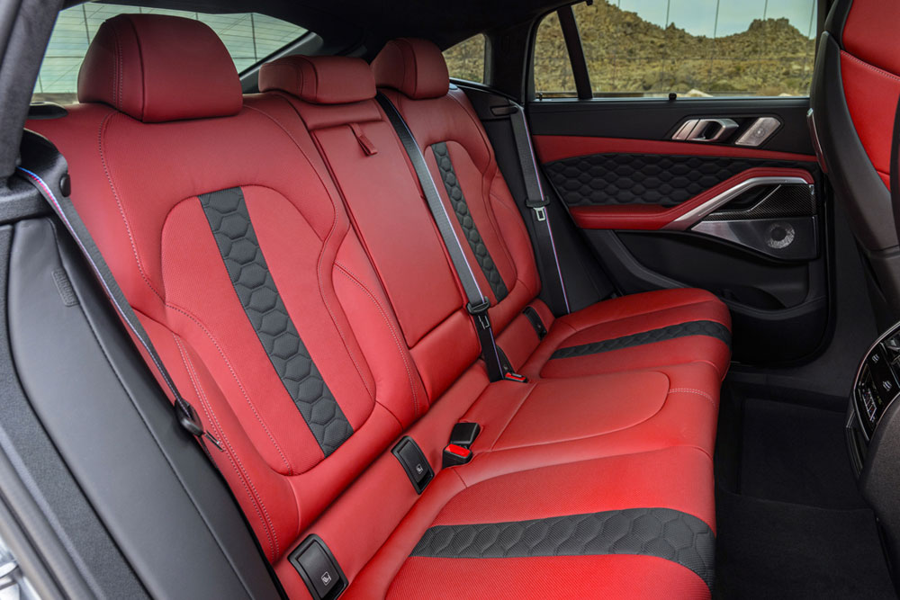 BMW X6 M