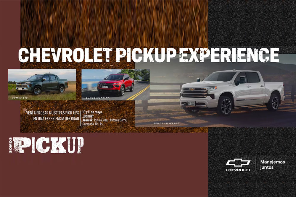 Chevrolet Pickup