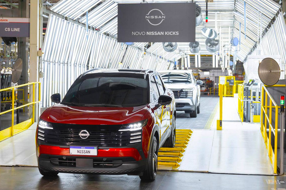Nissan