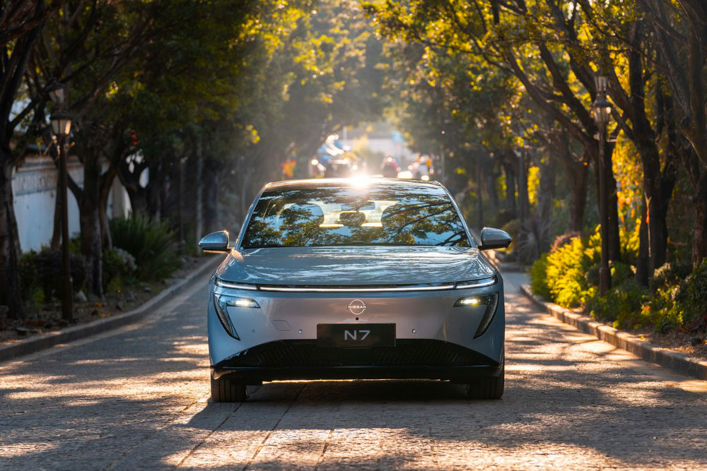 Nissan