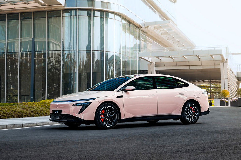 Nissan