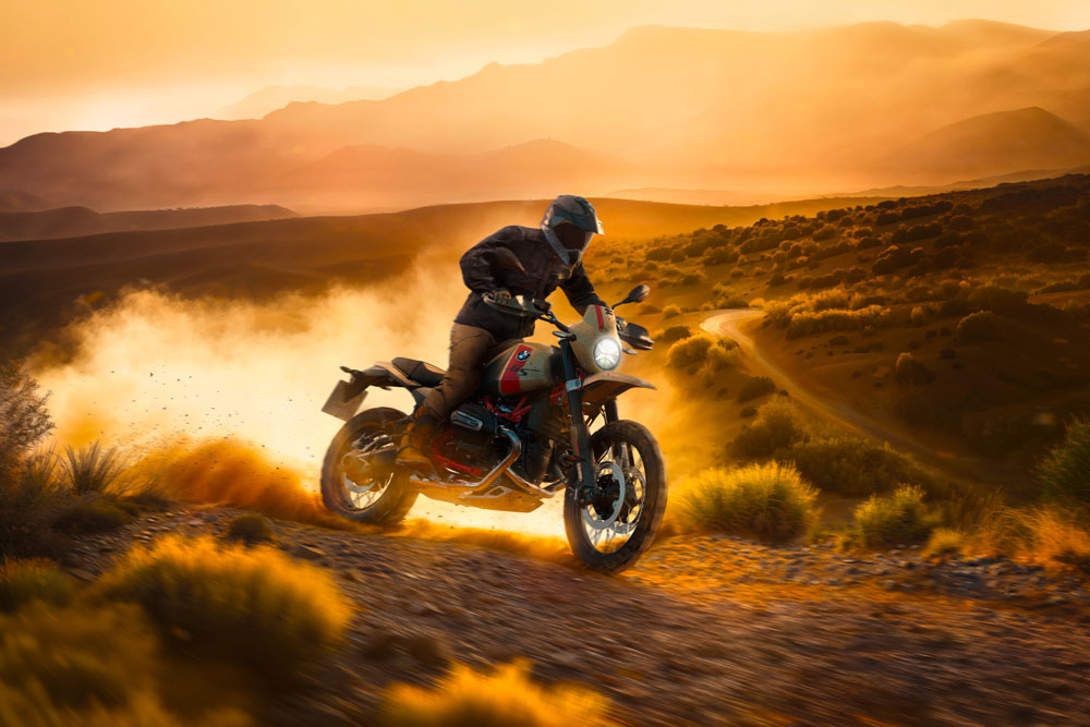 BMW R 12 G/S
