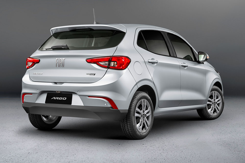 Fiat Argo