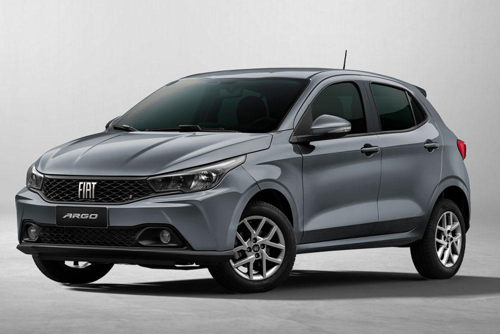 Fiat Argo