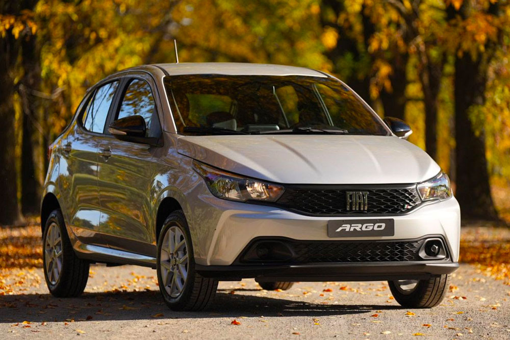 Fiat Argo